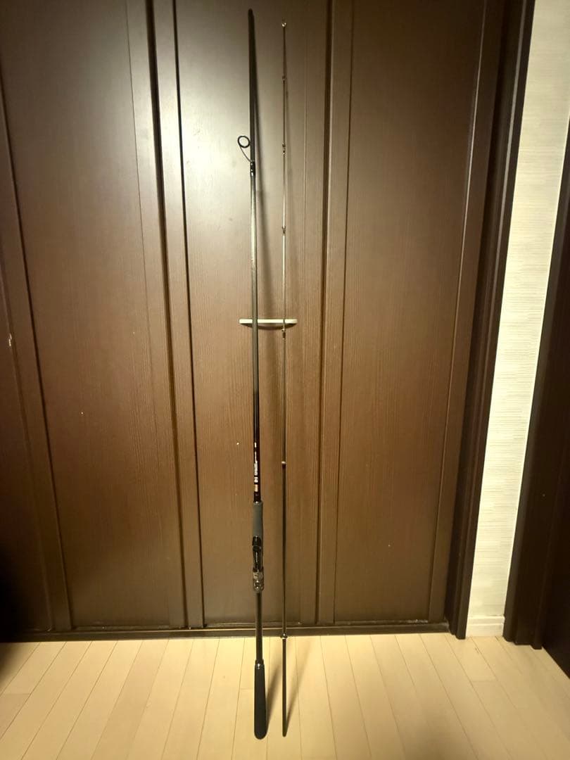 美品　25ダイワ　オーバーゼア　106M 中古　daiwa over there