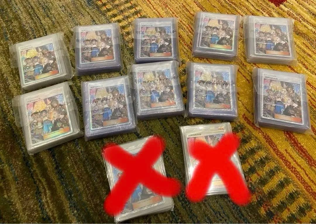 ポケモンカード アローラの仲間たち プロモ 花火 100枚 中国版