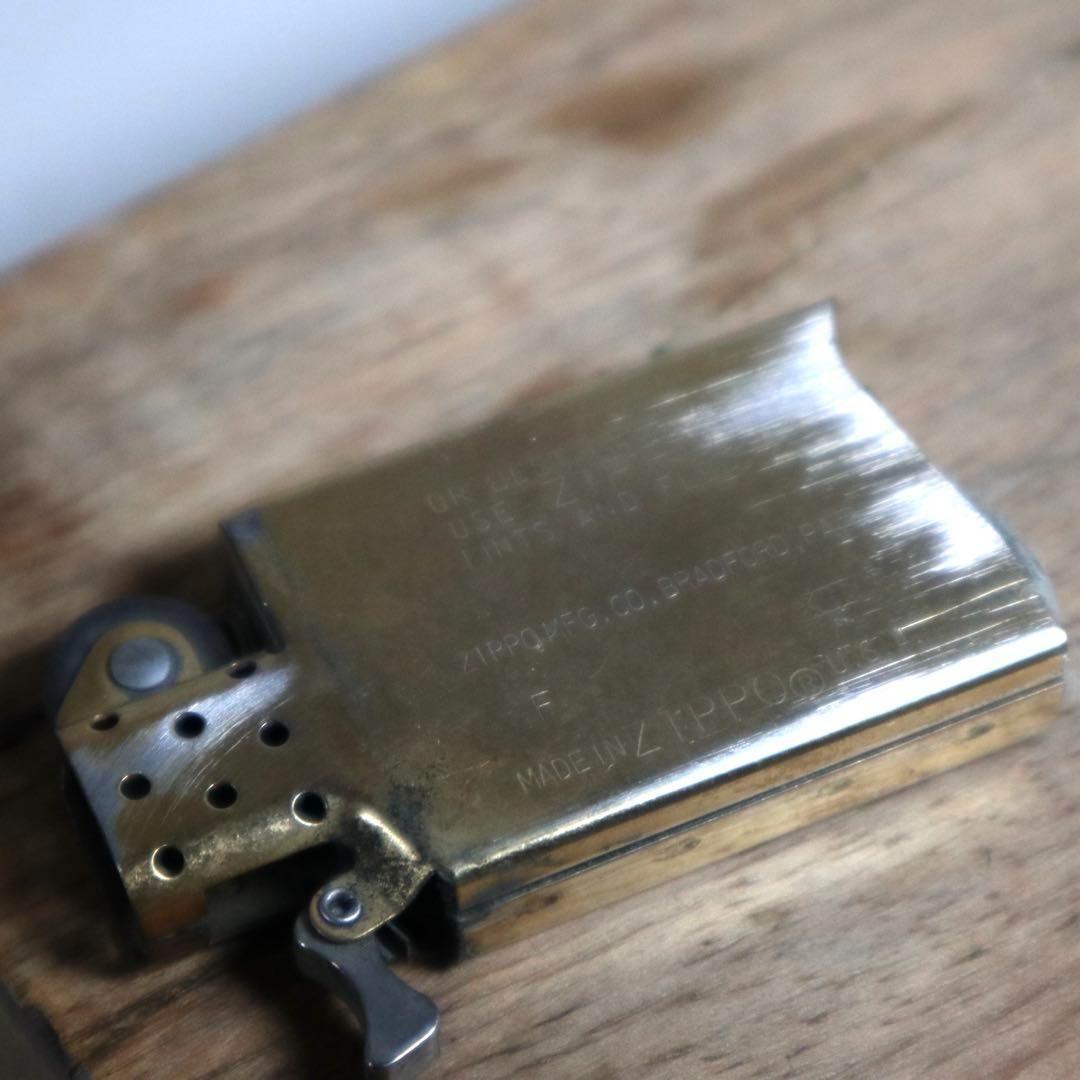 【希少】 Gibson ZIPPO USA 木製 ギブソン ジッポ ライター