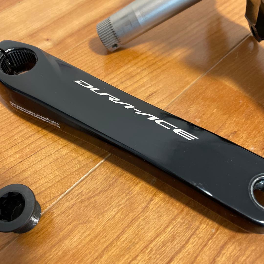 ジャンク品　デュラエース　DURA-ACE r9100 170mm