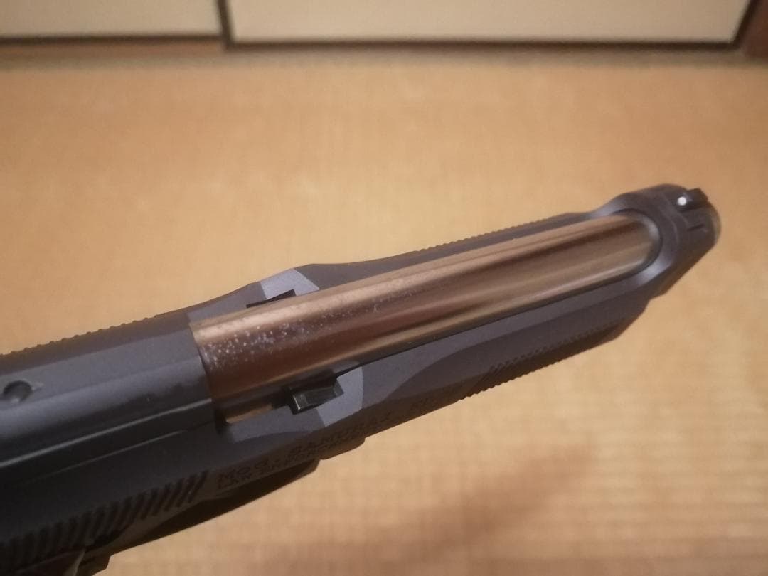 SAMURAIEDGEハイグレードタイプ[東京マルイ][エアガン][トイガン]