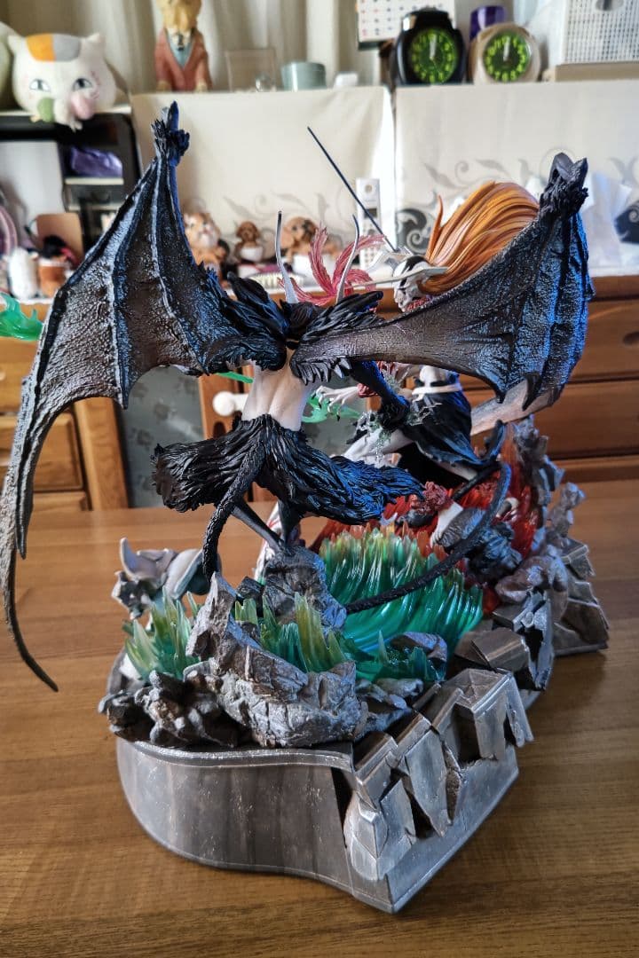 BLEACH ガレージキット