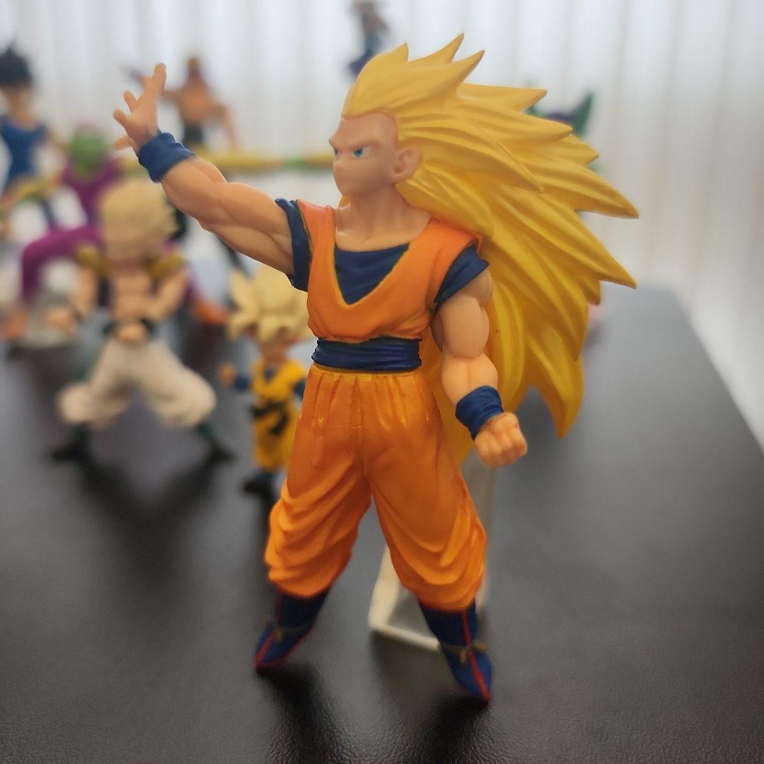 ドラゴンボール　おまとめ　9体　箱なし