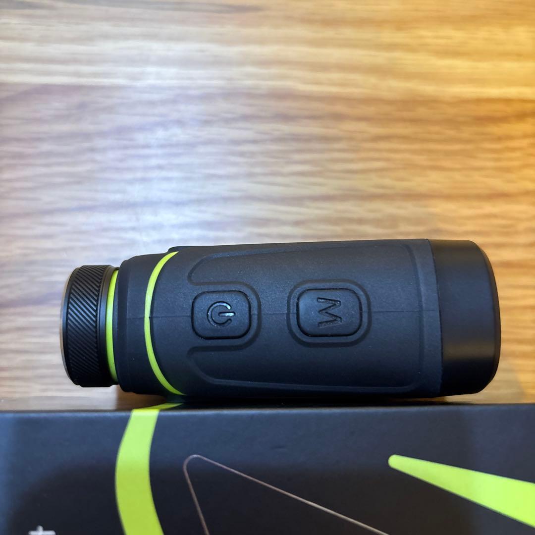 C1000Fゴルフ用レーザー距離計　3点間測定