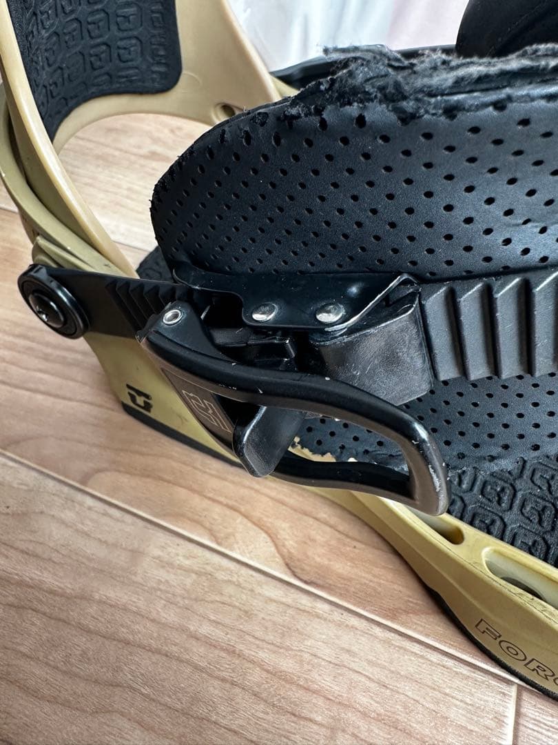 UNION FORCE サイズM ビンディング サンド