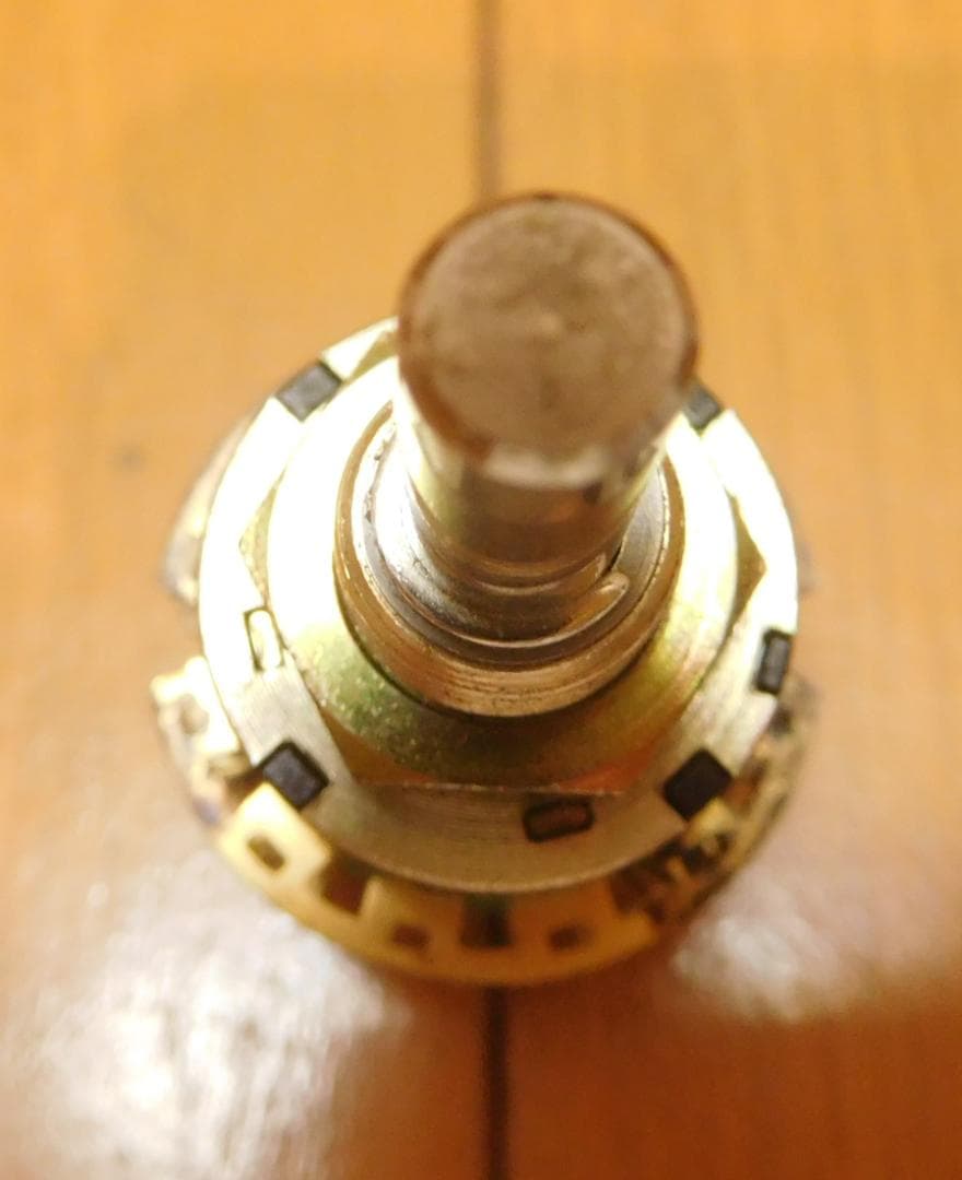 ロータリスイッチ　RS 321 385 -806