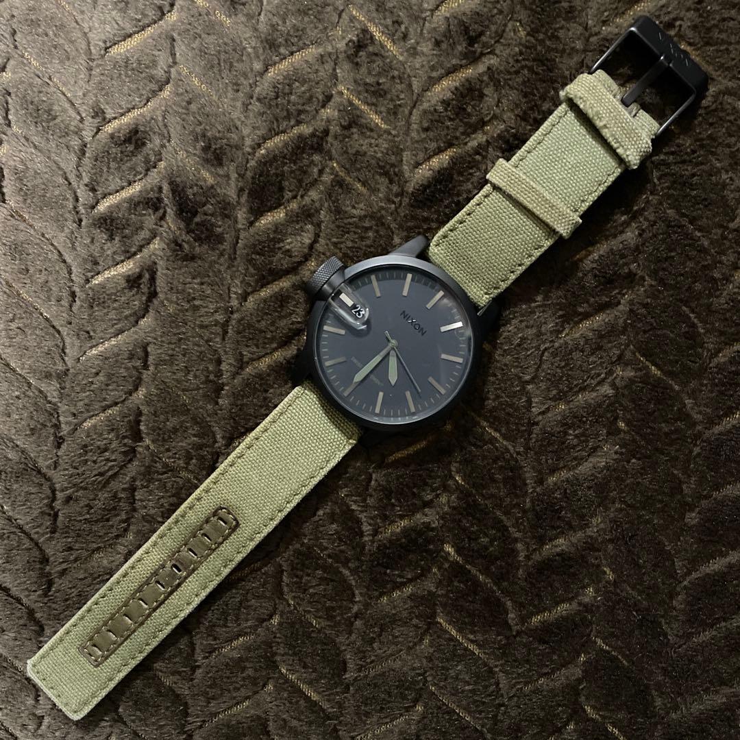 激レアモデル NIXON クロニクル THE CHRONICLE