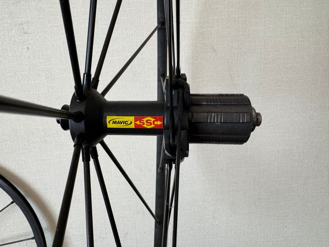 MAVIC R-SYS SLR クリンチャー