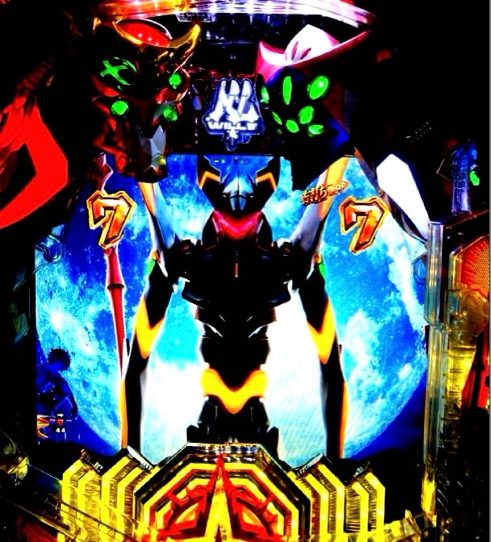 ⭐️パチンコ実機＊最強フルカスタム仕様☆Ｐシン・エヴァTypeレイ＊送料込‼️