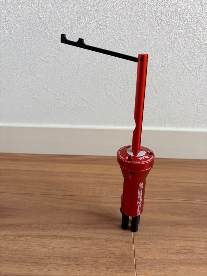 アシモクラフツのランタンフック