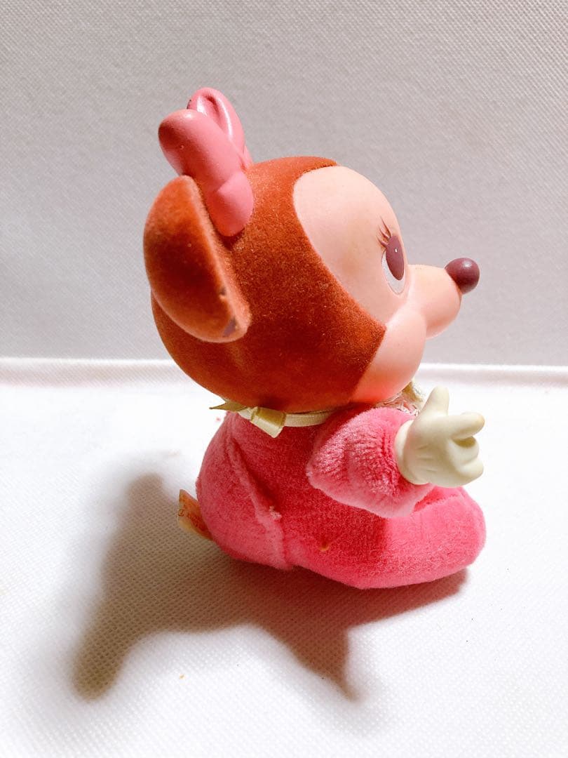 ディズニー ミッキーフレンズ　赤ちゃん人形 5体 セット レトロ 90年代