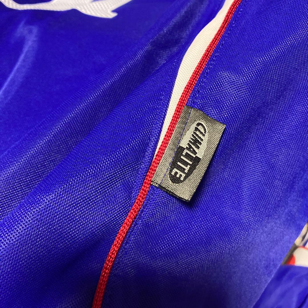 1999-2000/日本代表 三浦知良 カズ ユニフォーム アディダス ユニ O