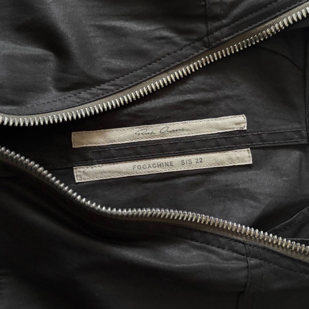 Rick Owens 23SS バウハウス ラリー ジャンプスーツ