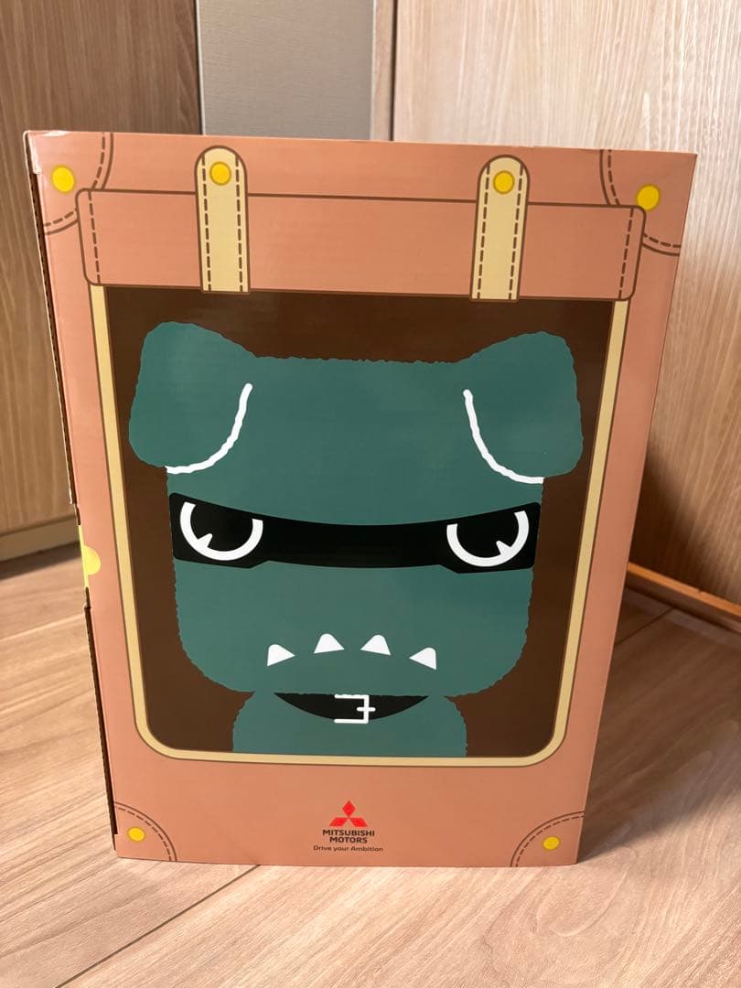 デリ丸 オリジナルぬいぐるみ