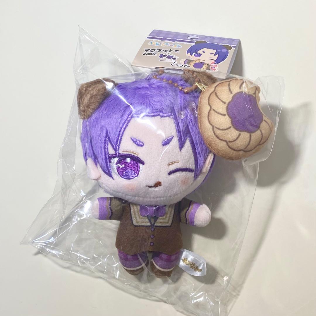 ブルーロック ぬいぴ～す＋ クッキーベア 4点セット 【匿名配送】