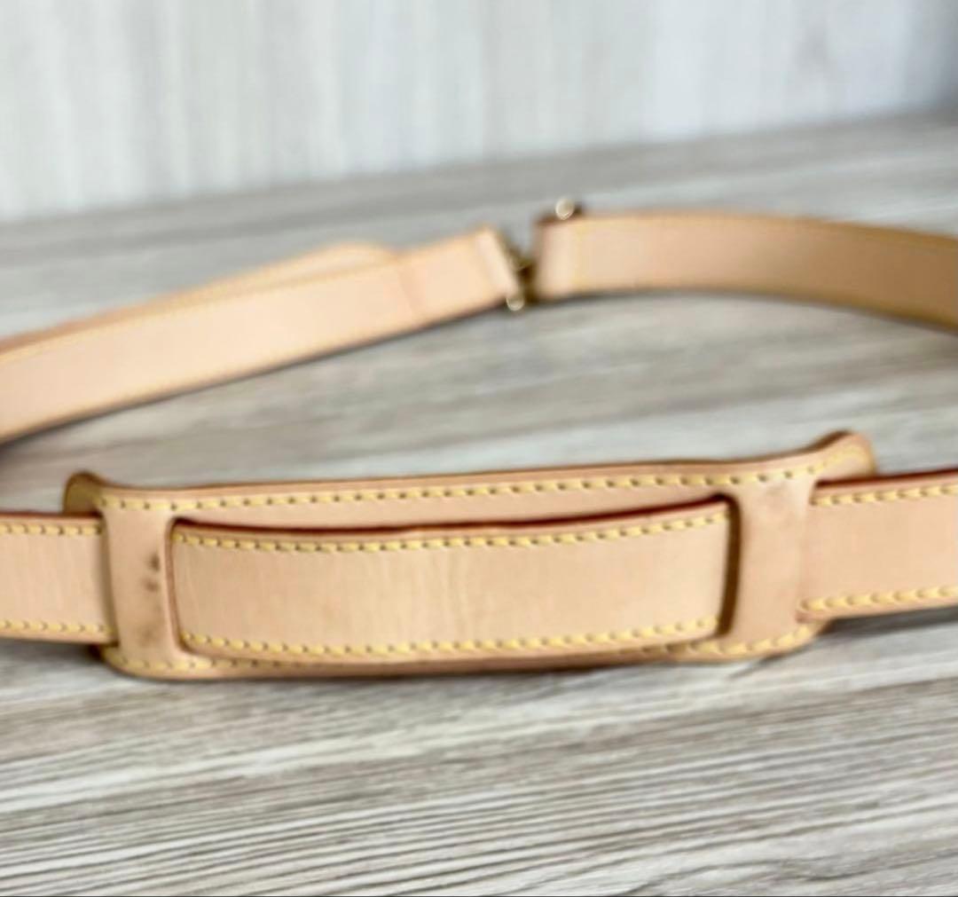 ルイヴィトン キーポル バンドリエール 60 モノグラム　未使用