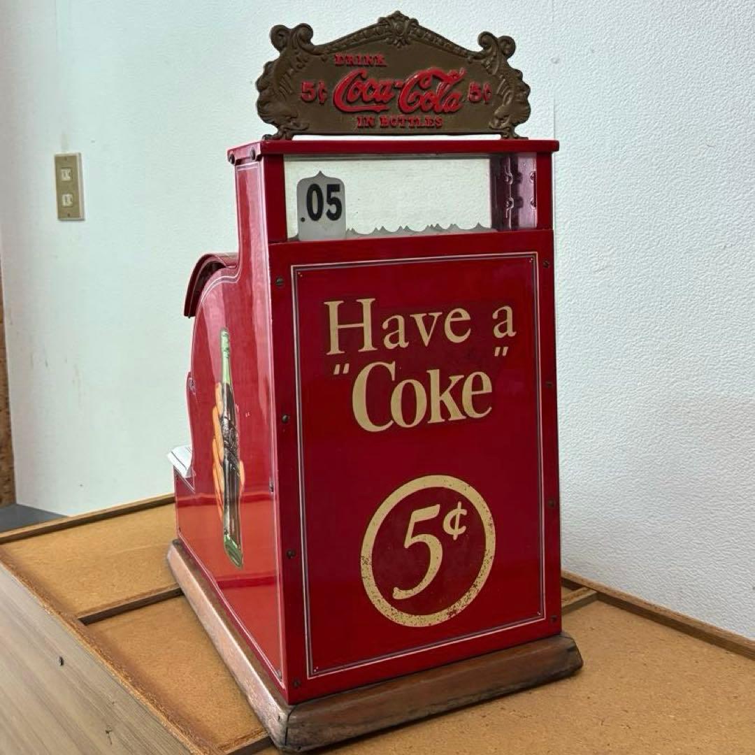 【コカコーラ】レジスター⭐︎ヴィンテージ⭐︎アンティーク