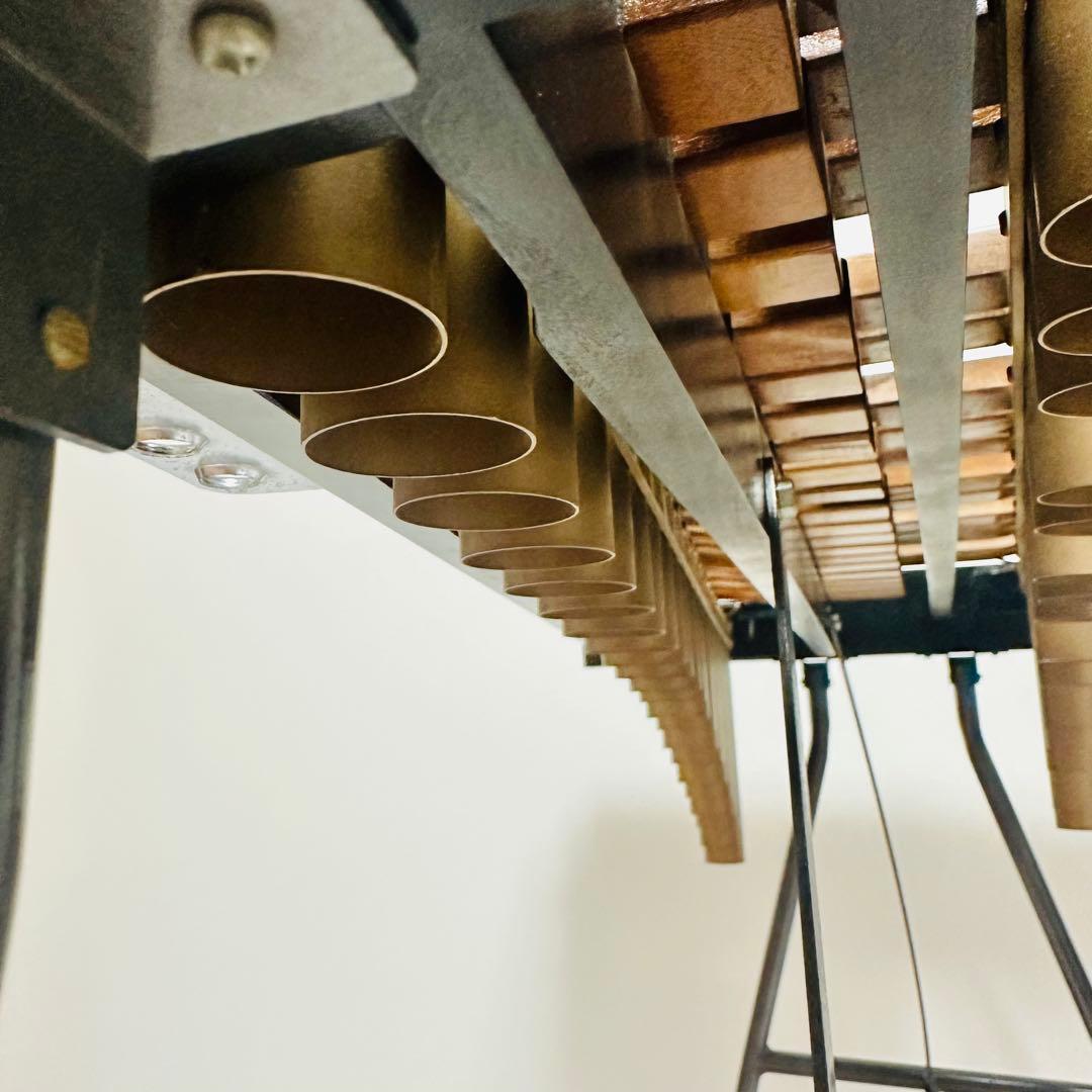 KOSTH 木琴 シロフォン マリンバ スタンド付き 型番 116