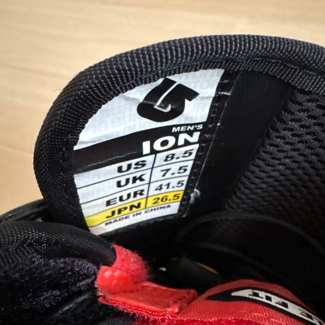 BURTON バートン　スノーボード　ブーツ　ION アイオン