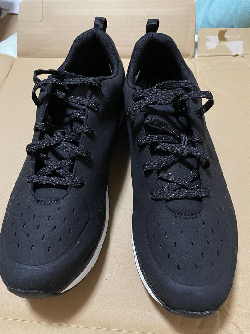 シマノ　ビンディングシューズ　27.8cm