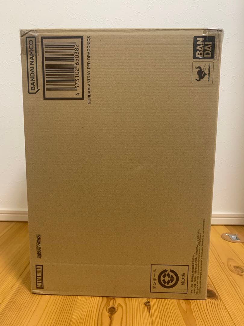 メタルビルド ガンダムアストレイ レッドドラゴニクス