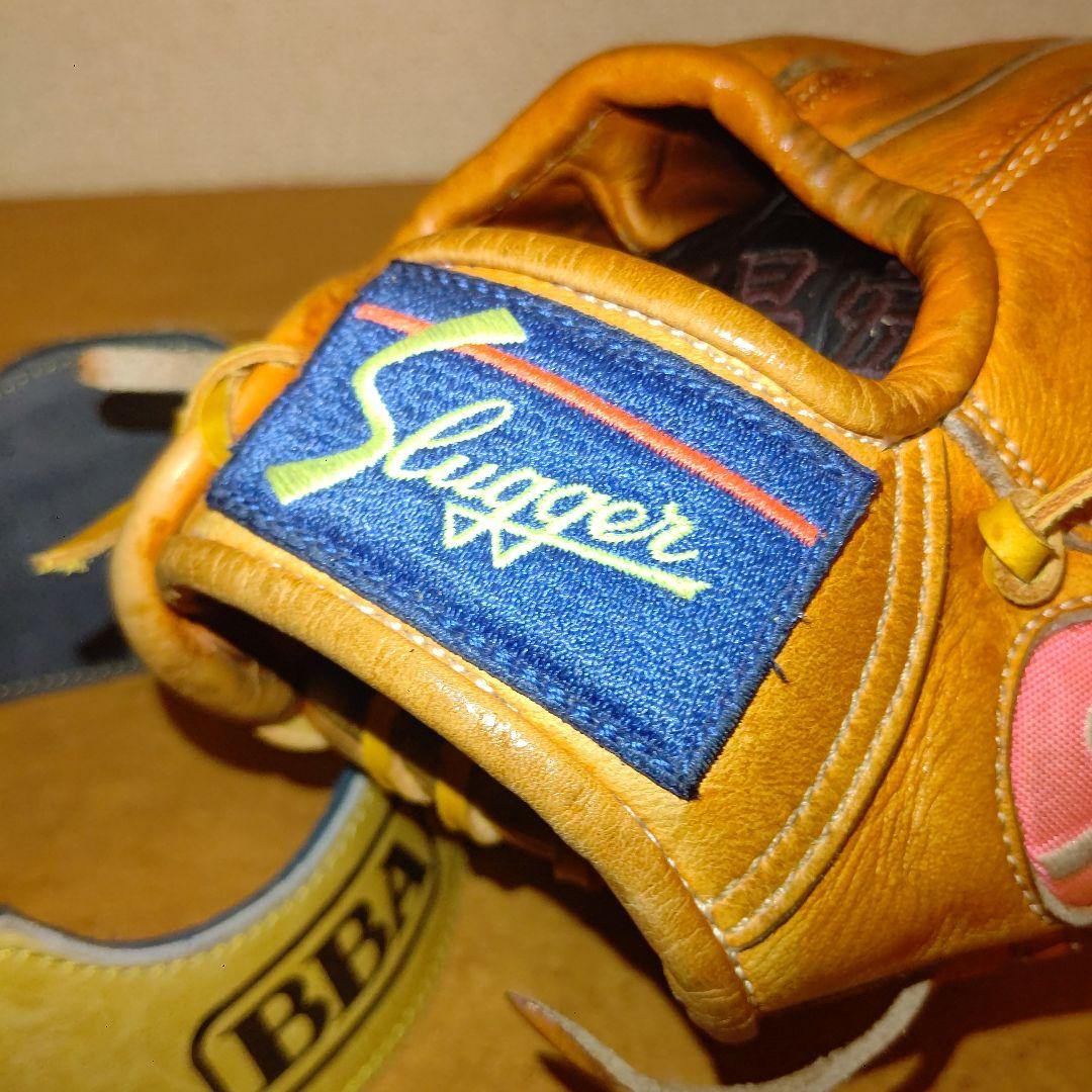 ビック7 久保田スラッガー オーダー 硬式 内野手用 グローブ 野球