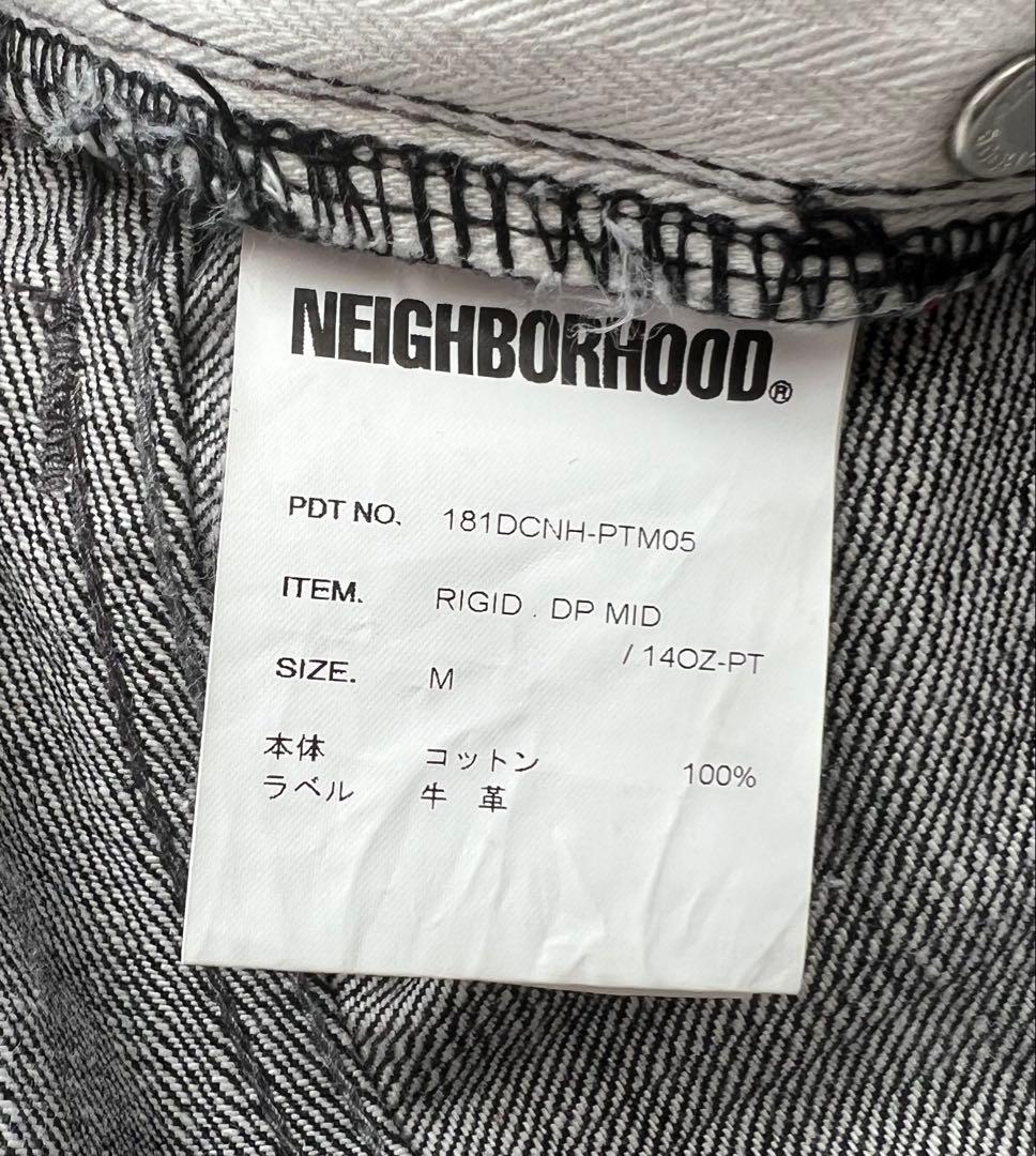 NEIGHBORHOOD デニム DP-MID