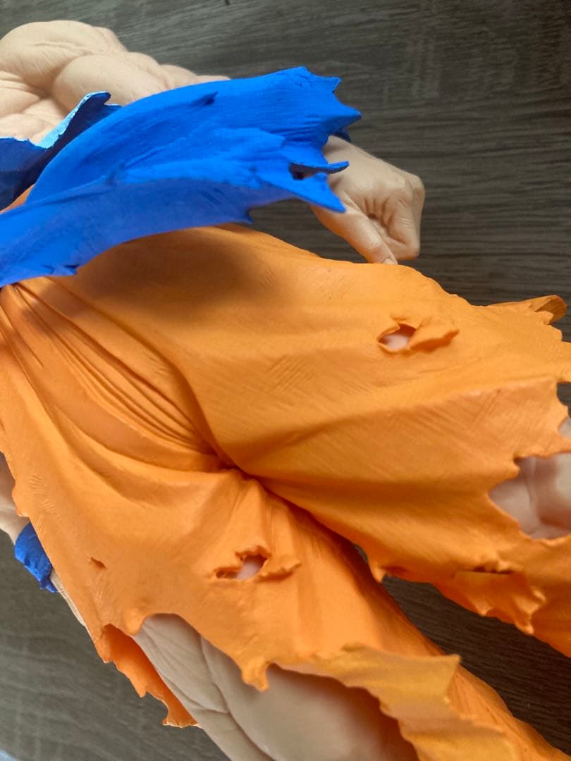 トガ ドラゴンボール SMSP 超サイヤ人 B賞 初版