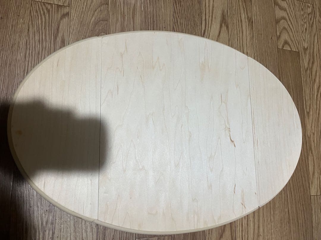 エニッド·ホッシンガーペインティング白木