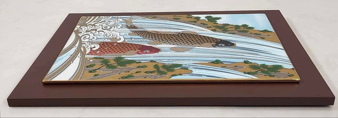 ノリタケ noritake 陶額 登竜門