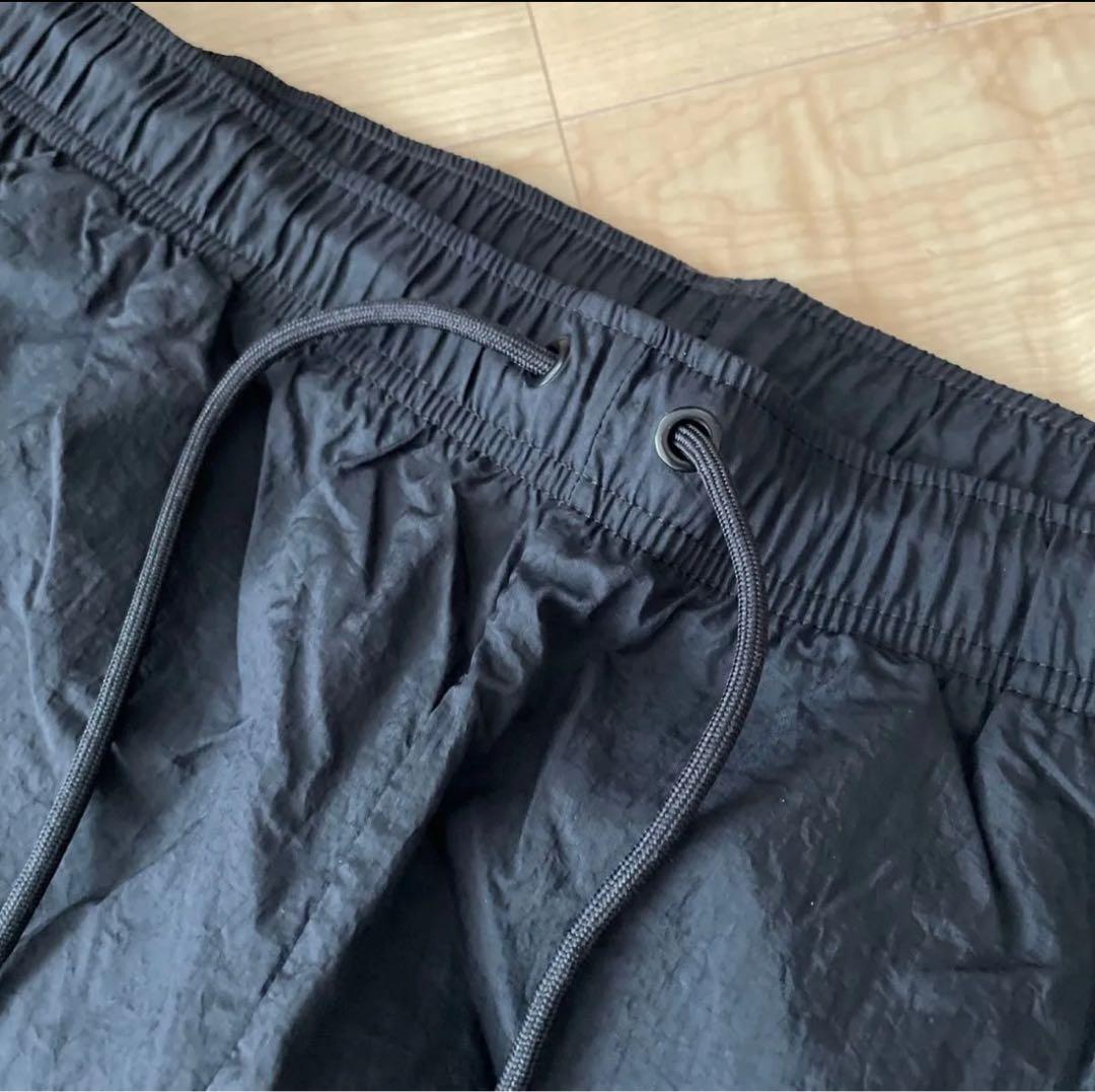 ナイキ　レディース　ウィンドブレーカー　上下セットアップ　ブラック　黒　 XL