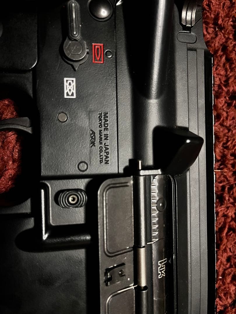 東京マルイ HK416D