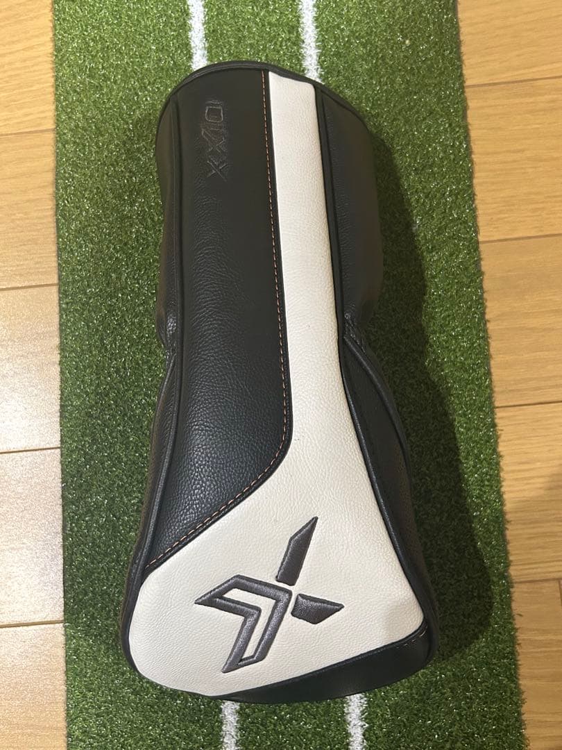 【美品】ゼクシオX 9.5度ドライバー