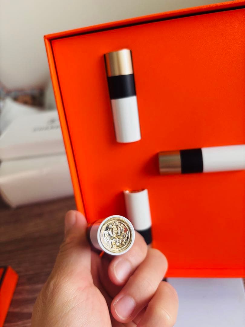 HERMES リップスティック 5本セット