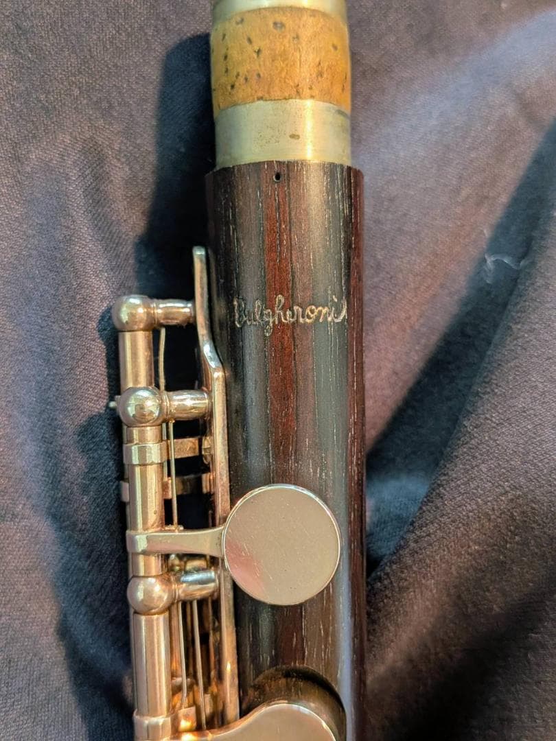 【定価84万】Bulgheroni ブルゲローニ ピッコロ 401R