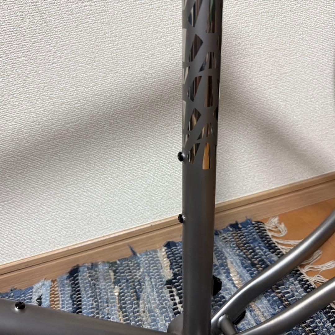 AFFINITY ANTHEM ロードバイクフレーム ブルーラグ ピストブランド