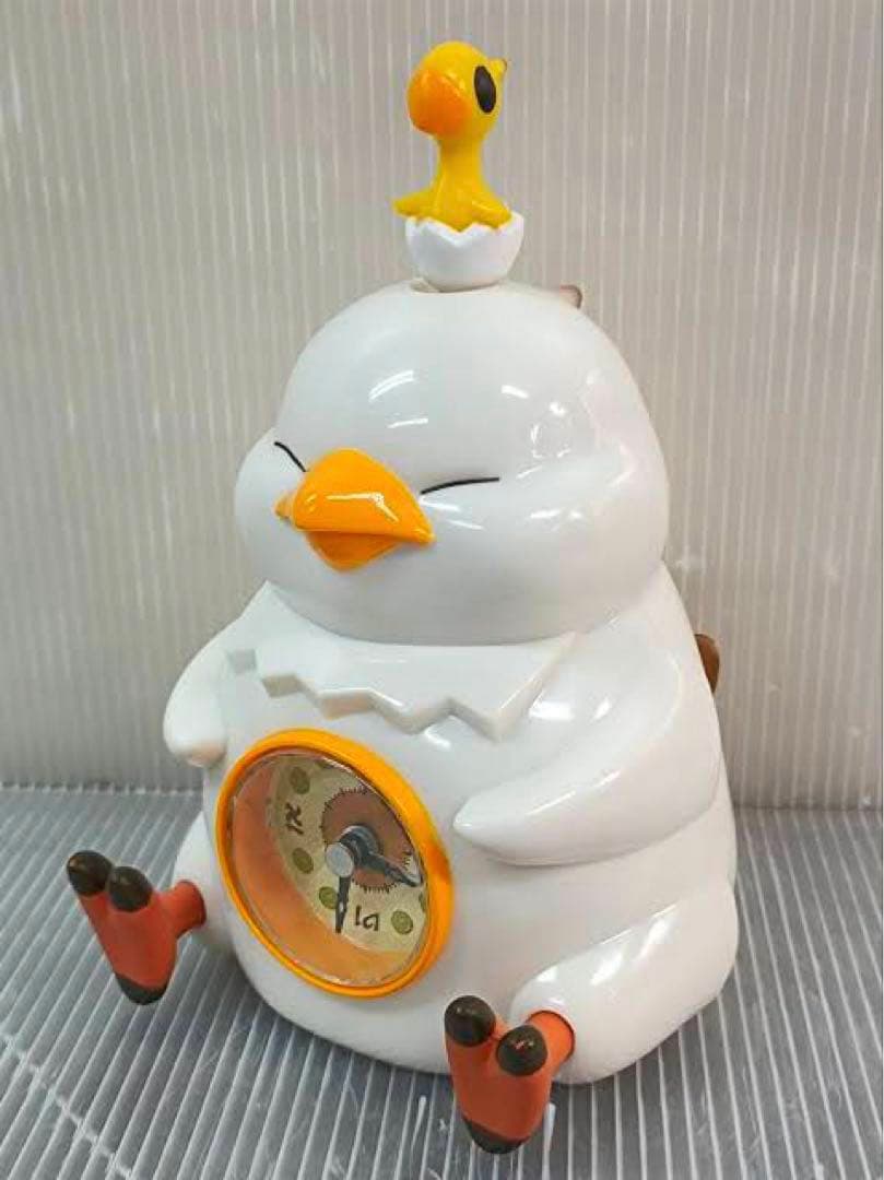 ファイナルファンタジーXIV FF14 でぶチョコボのアラームクロック