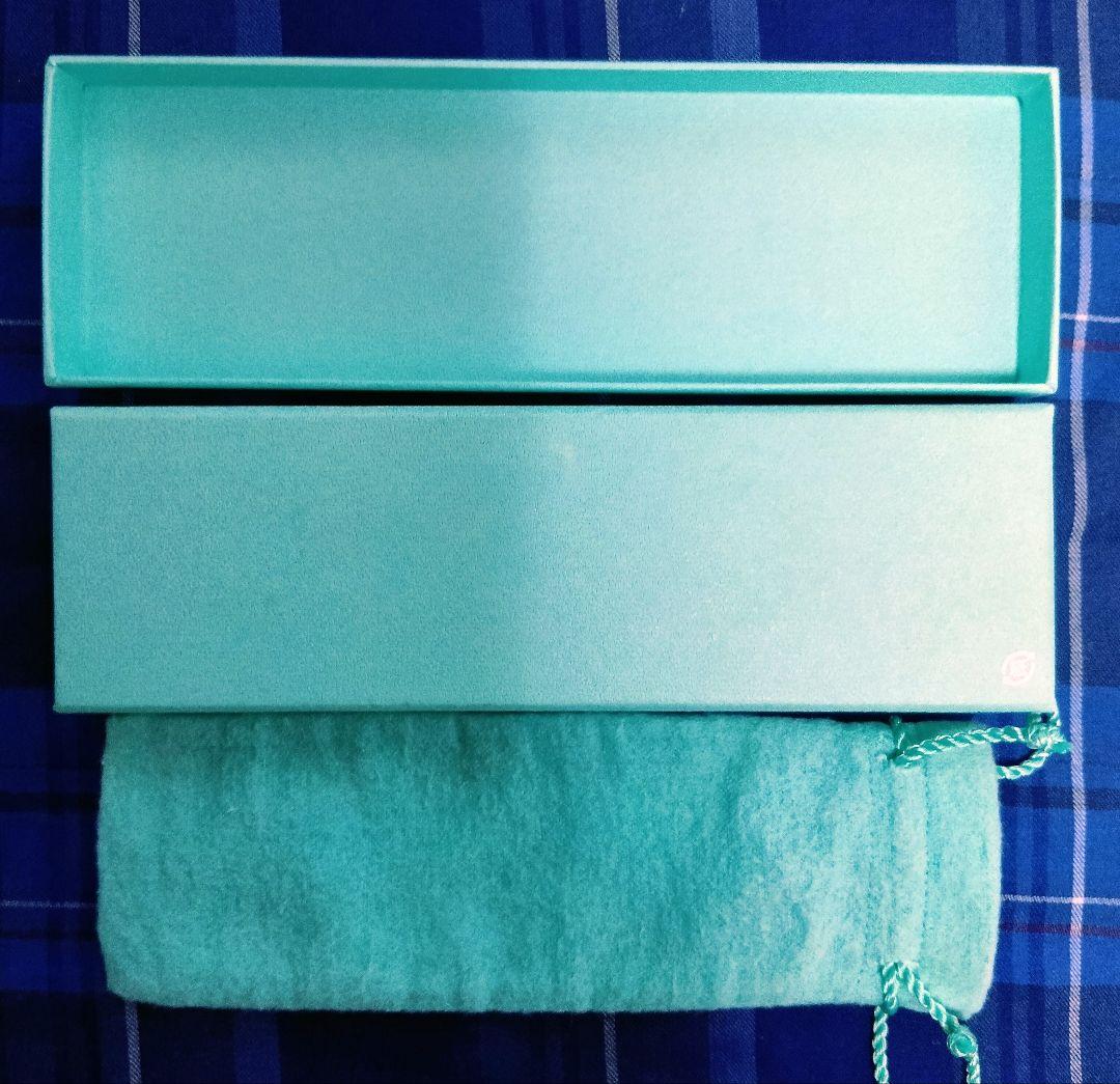 【ヴィンテージ美品】Tiffany & Co. SV925 ボールペン