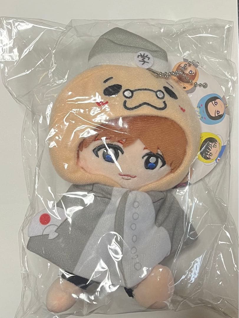 伊野尾慧　ぬいぐるみ　Hey!Say!JUMP