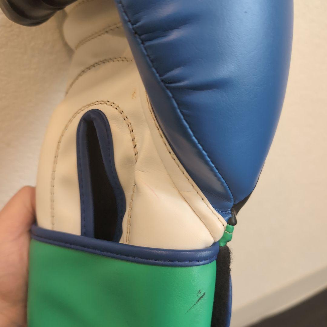 ISAMI シュートボクシング グローブ 16オンス