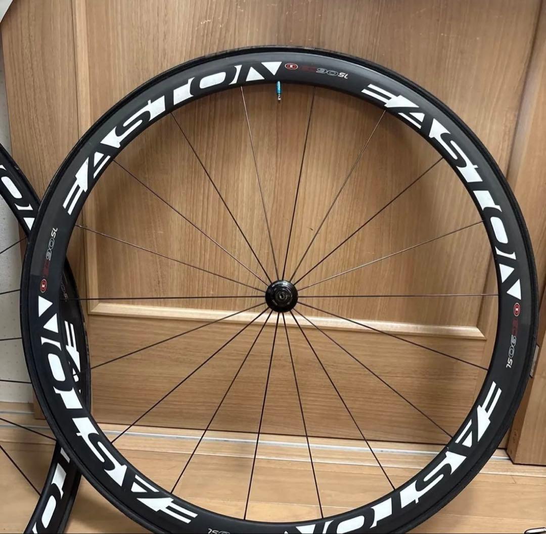 Easton EC90SL 完組ホイール ホイールセット