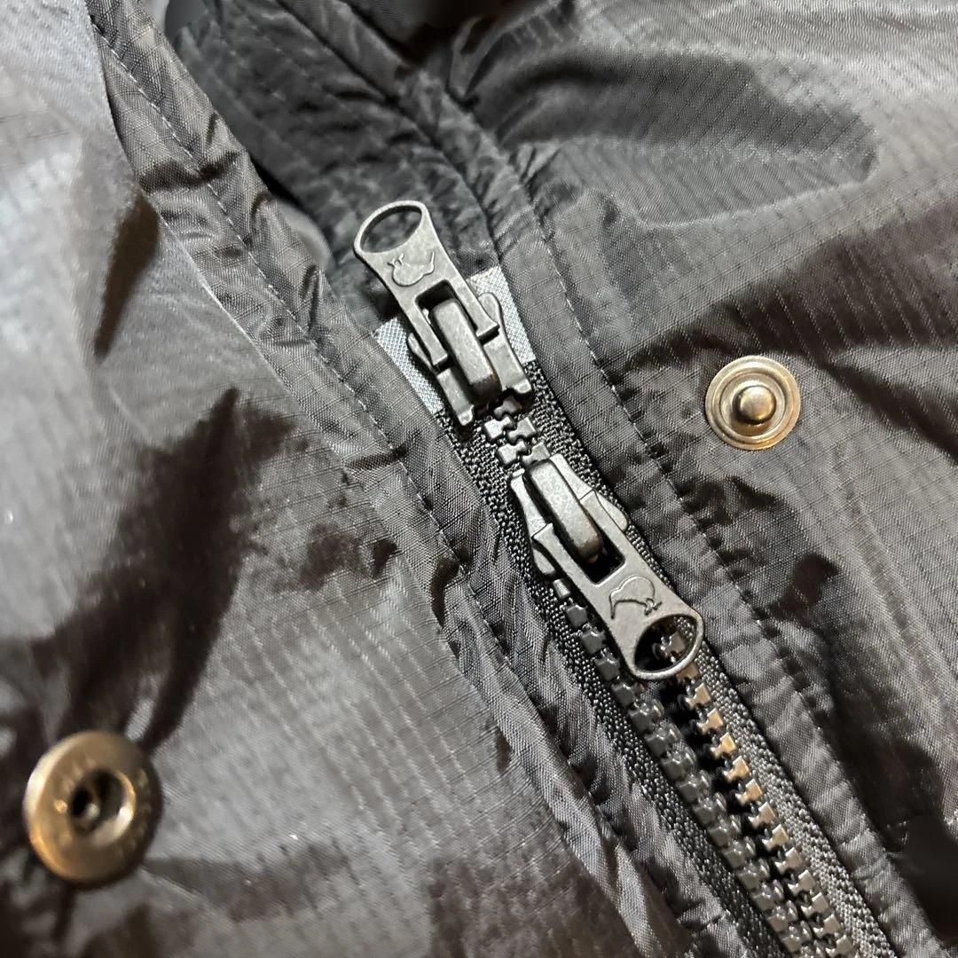 CANTERBURY カンタベリー ダウンジャケット　ベンチコート ダウンコート