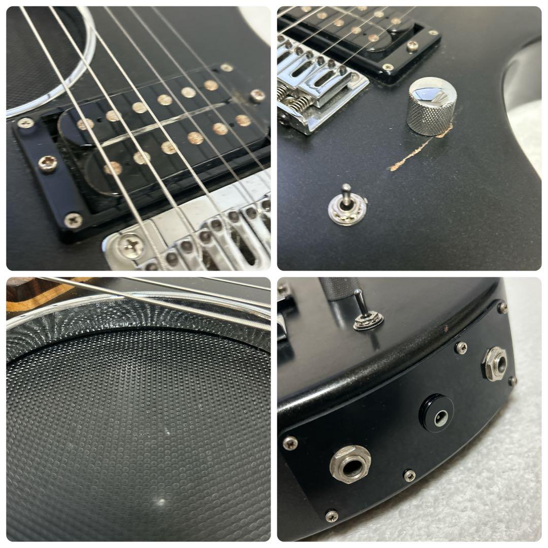 FERNANDES DIGI-ZO Hyper メタリックブラック