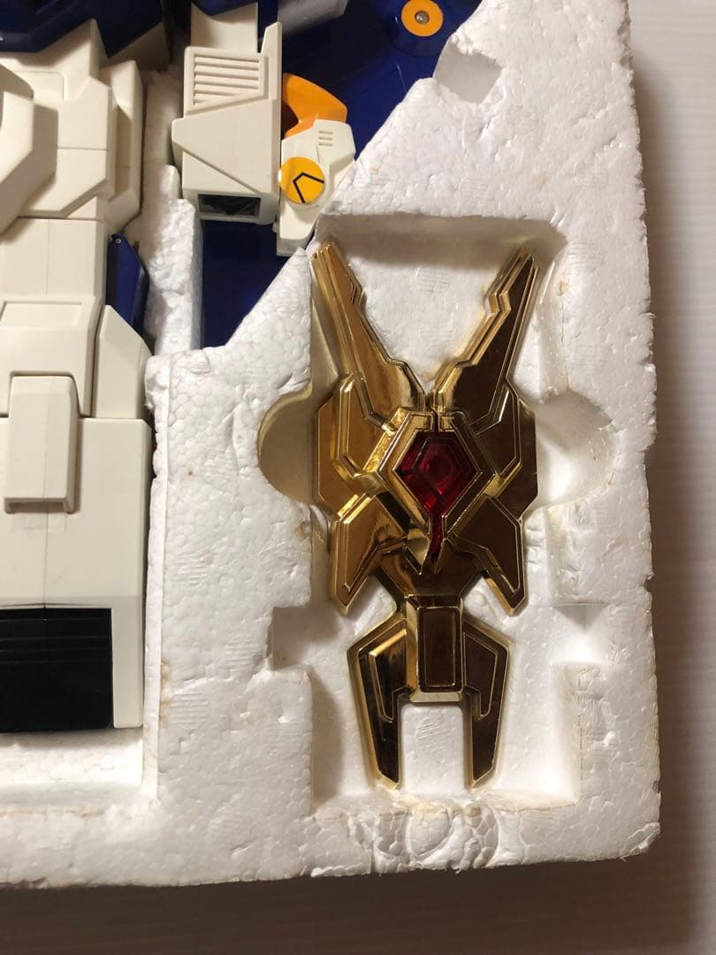 完備品　TOMY トミー　超無敵合体ゴッドライジンオー　当時物