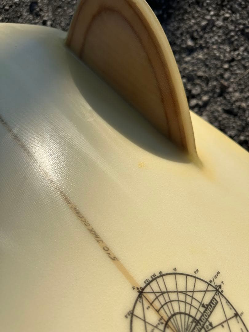 Hydrodynamicaミニシモンズ　手渡しのみ