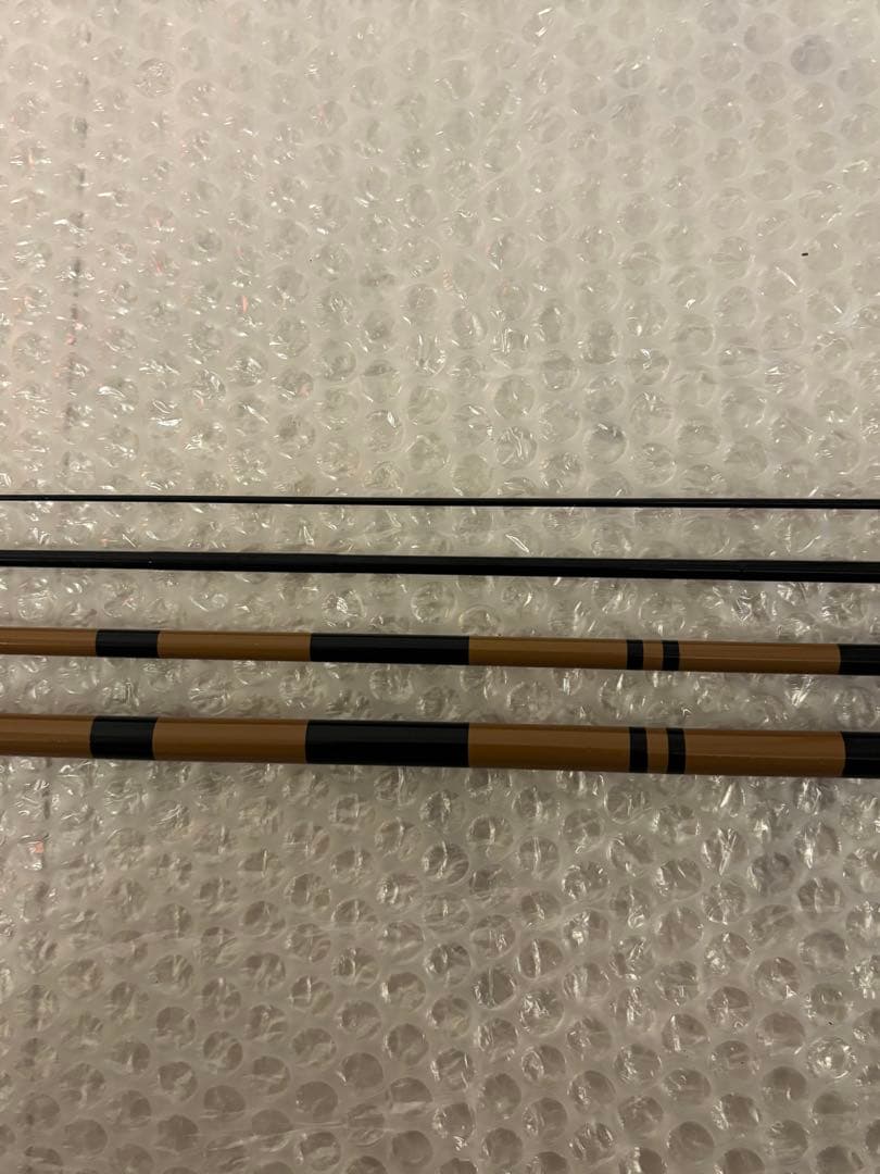 ヘラブナ ヘラ竿 小鉄 11尺　硬 江戸川　まとめ