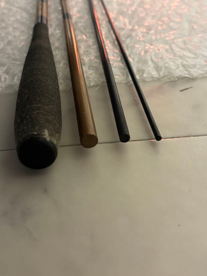 ヘラブナ ヘラ竿 小鉄 11尺　硬 江戸川　まとめ