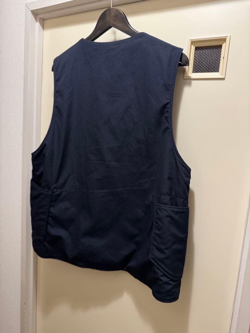 エンジニアードガーメンツ　オーバーベスト