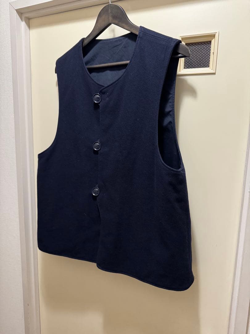 エンジニアードガーメンツ　オーバーベスト