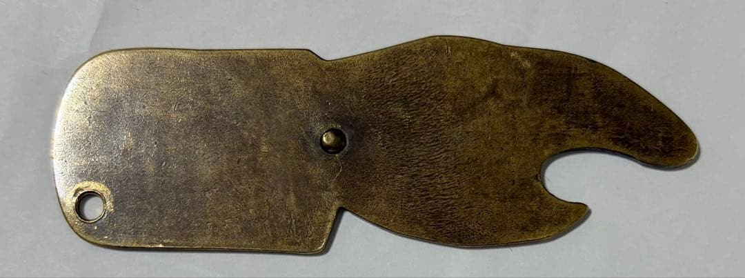 AtLast&Co テンダーロイン キーホルダーセット